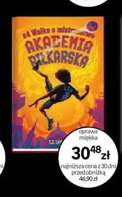 Empik Książka Akademia Piłkarska 4 Walka o mistrzostwo oprawa miękka oferta