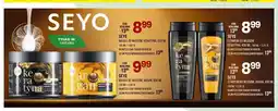 Drogerie Natura Maska do włosów Seyo keratyna oferta