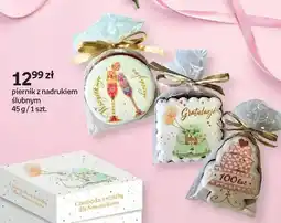 Empik Piernik z nadrukiem ślubnym oferta