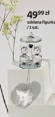 Empik Szklana figurka oferta