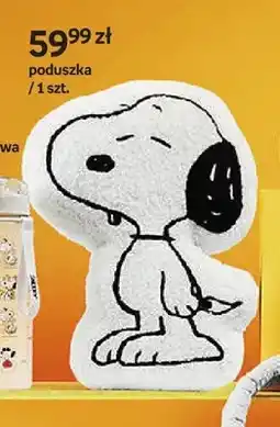 Empik Poduszka Snoopy stojąca oferta