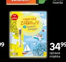 Empik Książka Wakacyjne zabawy oferta