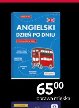 Empik Książka Angielski dzień po dniu Edgard oferta