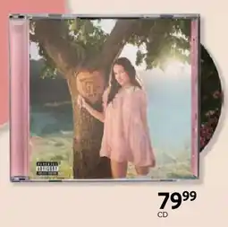 Empik Płyta CD Olivia Rodrigo you seem pretty sad for a girl so in love oferta