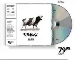 Empik Płyta SACD Republika Masakra oferta