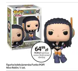 Empik Figurka kolekcjonerska Funko POP! Nico Robin oferta