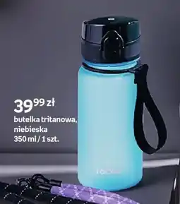 Empik Butelka tritanowa Rockle niebieska oferta