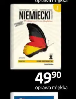 Empik Książka Niemiecki Słownictwo oferta