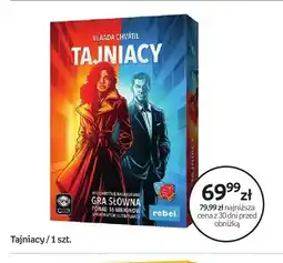 Empik Gra planszowa Tajniacy oferta