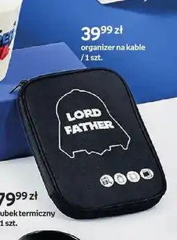 Empik Organizer na kable Lord Father oferta