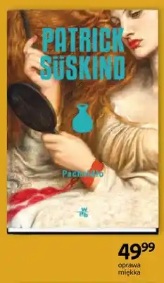 Empik Książka Pachnidło Patrick Süskind W.A.B oferta