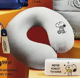 Empik Poduszka podróżna Snoopy oferta