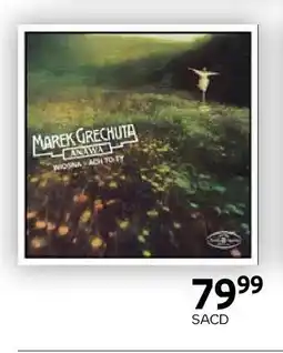 Empik Płyta SACD Marek Grechuta Anawa Wiosna - ach to ty oferta