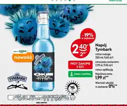 Żabka Napój Tymbark OK Sour Appz oferta