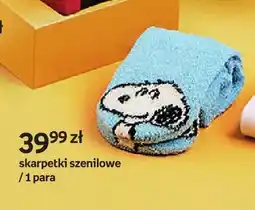 Empik Skarpetki szenilowe Snoopy oferta