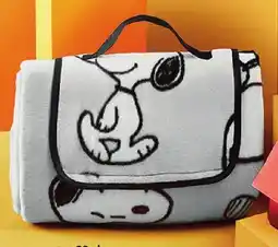 Empik Mata piknikowa Snoopy oferta