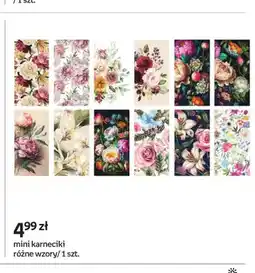 Empik Mini karneciki oferta