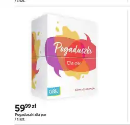 Empik Gra towarzyska Pogaduszki dla par Albi oferta