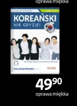 Empik Książka Koreański nie gryzie! oferta