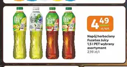 Gama Napój herbaciany Fuzetea Juicy oferta