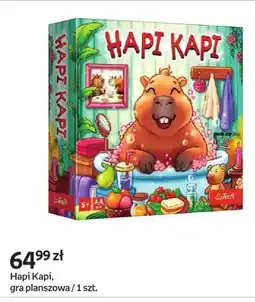 Empik Gra planszowa Hapi Kapi Trefl oferta