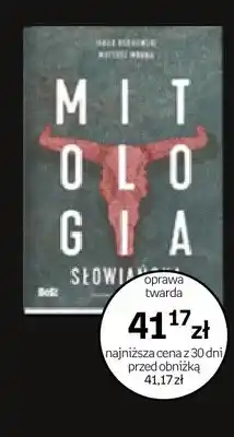 Empik Książka Mitologia Słowiańska oferta