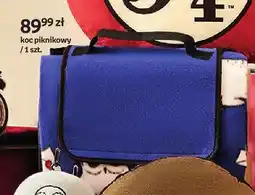 Empik Koc piknikowy Harry Potter oferta