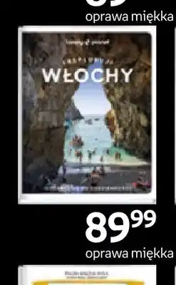 Empik Książka Włochy Lonely Planet Pascal oferta