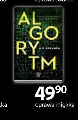 Empik Książka Algorytmy oferta
