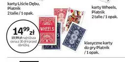 Empik Klasyczne karty do gry Piatnik oferta