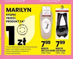 Drogerie Natura Stopki Marilyn Anti Slip Visone oferta