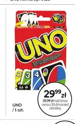 Empik Gra karciana UNO oferta