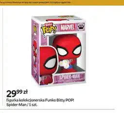 Empik Figurka kolekcjonerska Funko Bitty POP! Spider-Man oferta