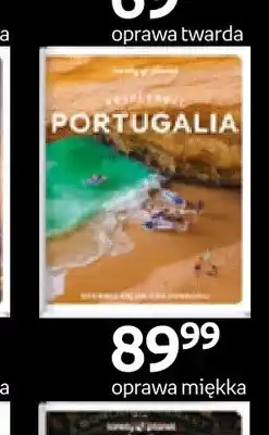 Empik Książka Portugalia Lonely Planet Pascal oferta