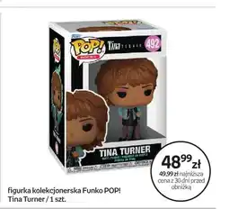 Empik Figurka kolekcjonerska Funko POP! Tina Turner oferta