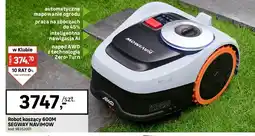 Leroy Merlin Robot koszący Segway Navimow 600 m oferta