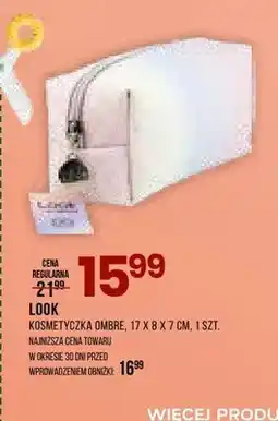 Drogerie Natura Kosmetyczka ombre Look oferta