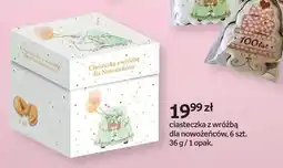 Empik Ciasteczka z wróżbą dla nowożeńców 6-pak oferta
