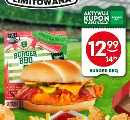 Żabka Burger BBQ Żabka oferta