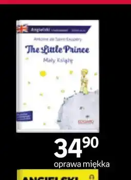 Empik Książka The Little Prince Edgard oferta