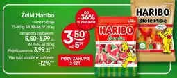 Żabka Żelki Sandia Haribo oferta
