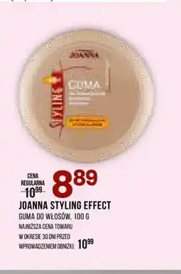 Drogerie Natura Guma do włosów Joanna Styling Effect oferta