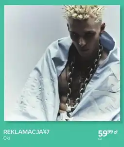 Empik Płyta CD Oki REKLAMACJA'47 oferta
