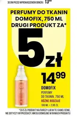 Drogerie Natura Perfumy do tkanin Domofix oferta