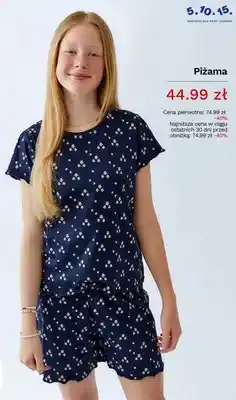 5.10.15. Piżama 5,10,15 oferta