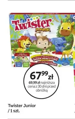 Empik Gra Twister Junior oferta