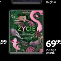Empik Książka Życie oferta