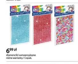 Empik Diamenciki samoprzylepne Fiorello oferta
