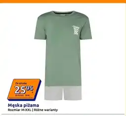 Action Piżama męska oferta