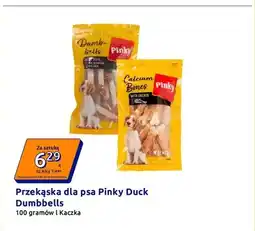 Action Przekąska dla psa Pinky Calcium Bones z kurczakiem oferta